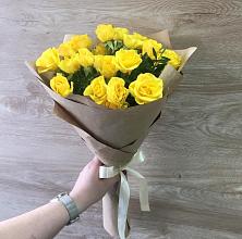 Букет цветов из:  Розы #REPLACE_PRED# Петропавловском